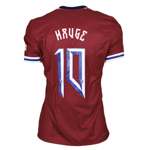 Jens Petter Hauge Norway jersey
