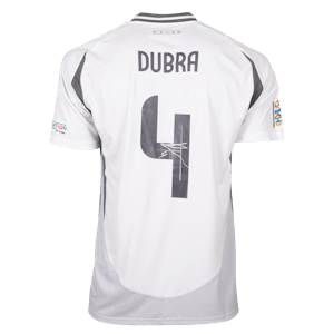 Kaspars Dubra Latvia shirt