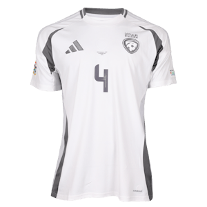 Kaspars Dubra Latvia shirt