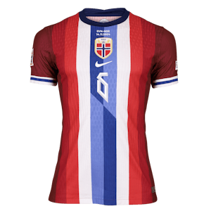 Patrick Berg Norway jersey