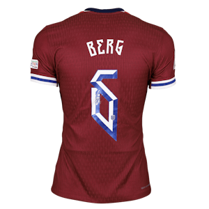 Patrick Berg Norway jersey