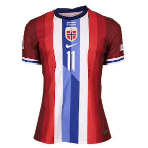 Jørgen Strand Larsen Norway shirt