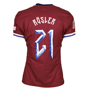 Colin Rosler Norway jersey