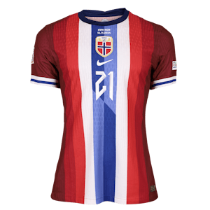 Colin Rosler Norway jersey