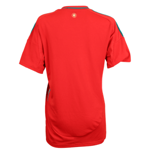 Squad Signed Shirt - 1