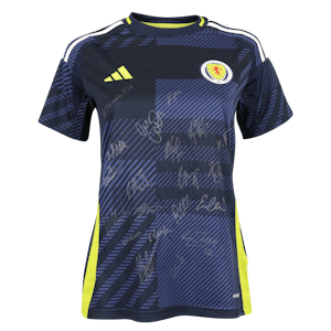 Squad Signed Shirt - 4