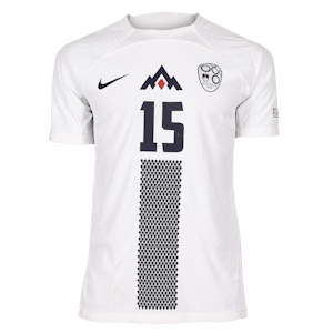 Svit Sešlar Slovenia shirt