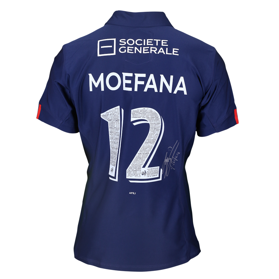 Yoram Moefana
