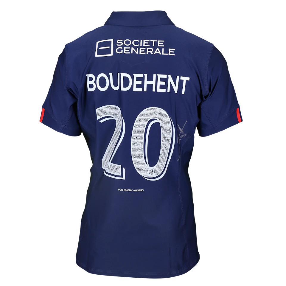 Paul Boudehent