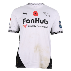 Kane Wilson Derby County shirt
