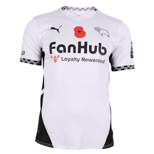 Maillot de Nathaniel Mendez-Laing (Derby County)