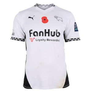 Nathaniel Phillips Derby County shirt