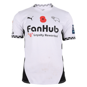 Kayden Jackson Derby County jersey
