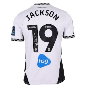 Kayden Jackson Derby County jersey