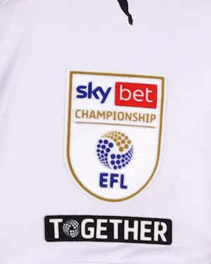 来自Derby County的Ben Osborn球衣