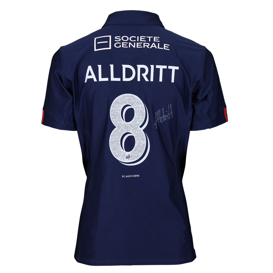 Grégory Alldritt