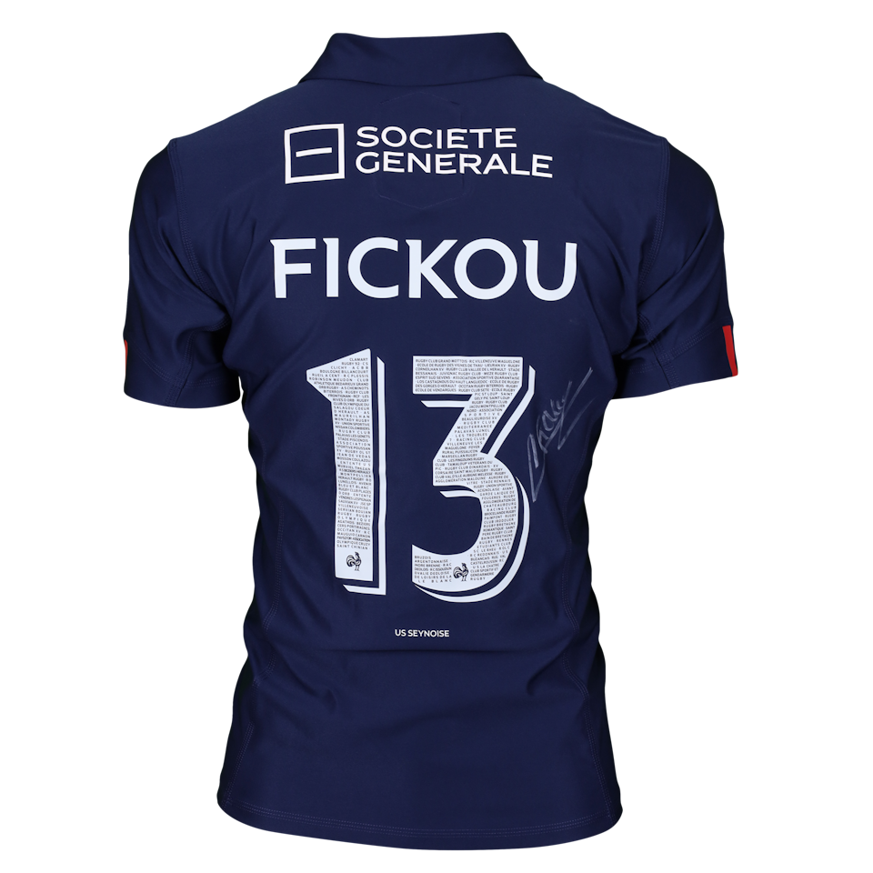 Gaël Fickou