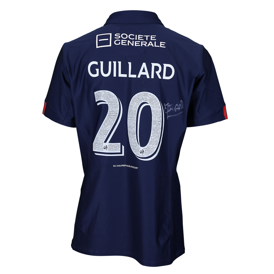 Mickaël Guillard