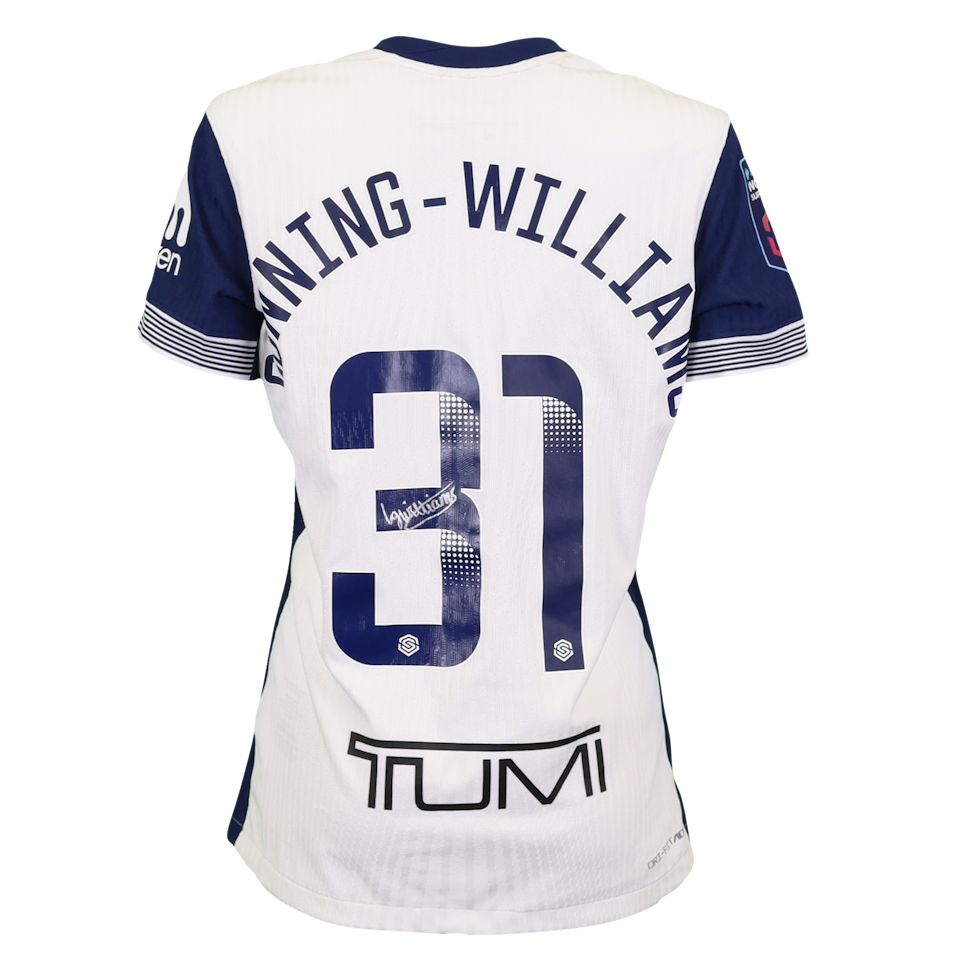 Lenna Gunning-Williams Tottenham Hotspur Women shirt