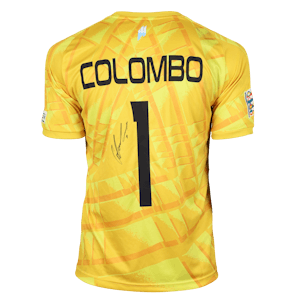 Edoardo Colombo San Marino shirt