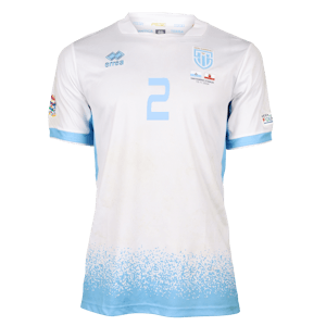Giacomo Benvenuti San Marino shirt