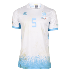 Michele Cevoli San Marino shirt