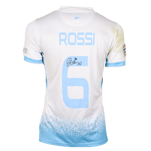 Dante Rossi San Marino shirt