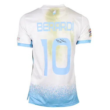 Camiseta Filippo Berardi San Marino