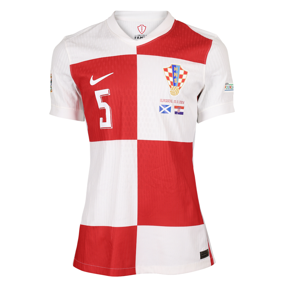 Duje Ćaleta-Car Croatia forması