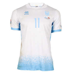 Andrea Contadini San Marino shirt