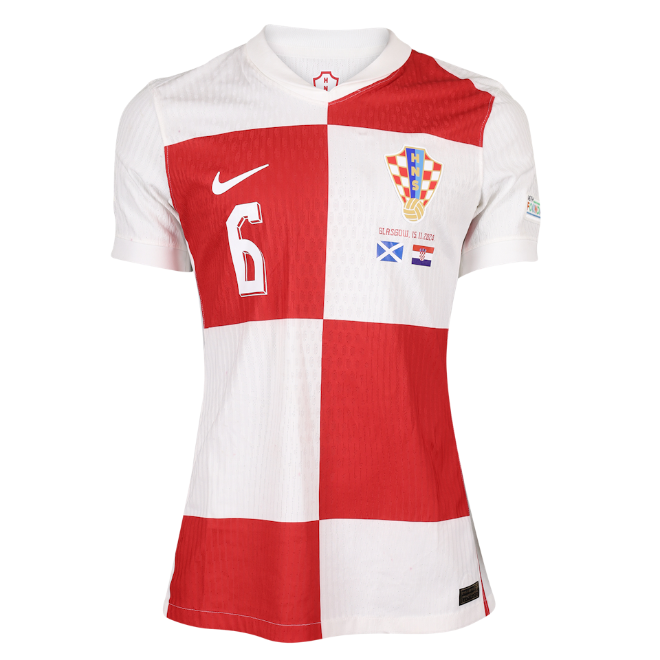 Josip Šutalo Croatia shirt
