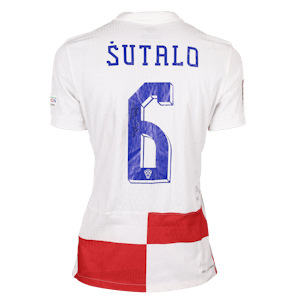 Josip Šutalo Croatia shirt