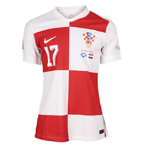 Croatia-Trikot von Petar Sučić