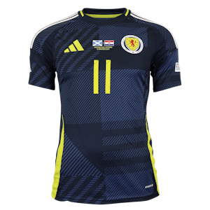 Ryan Christie Scotland jersey