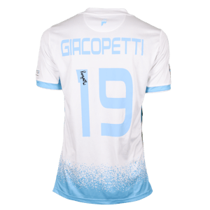 Nicolas Giacopetti San Marino shirt