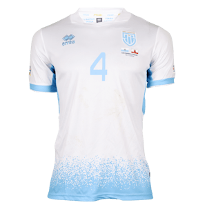 Filippo Fabbri San Marino jersey
