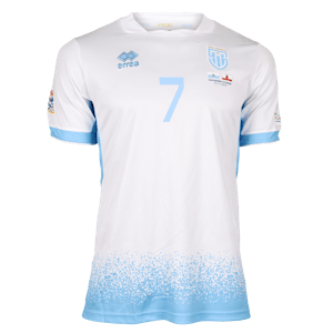 Matteo Vitaioli San Marino shirt