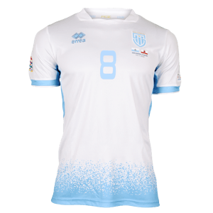 Enrico Golinucci San Marino jersey