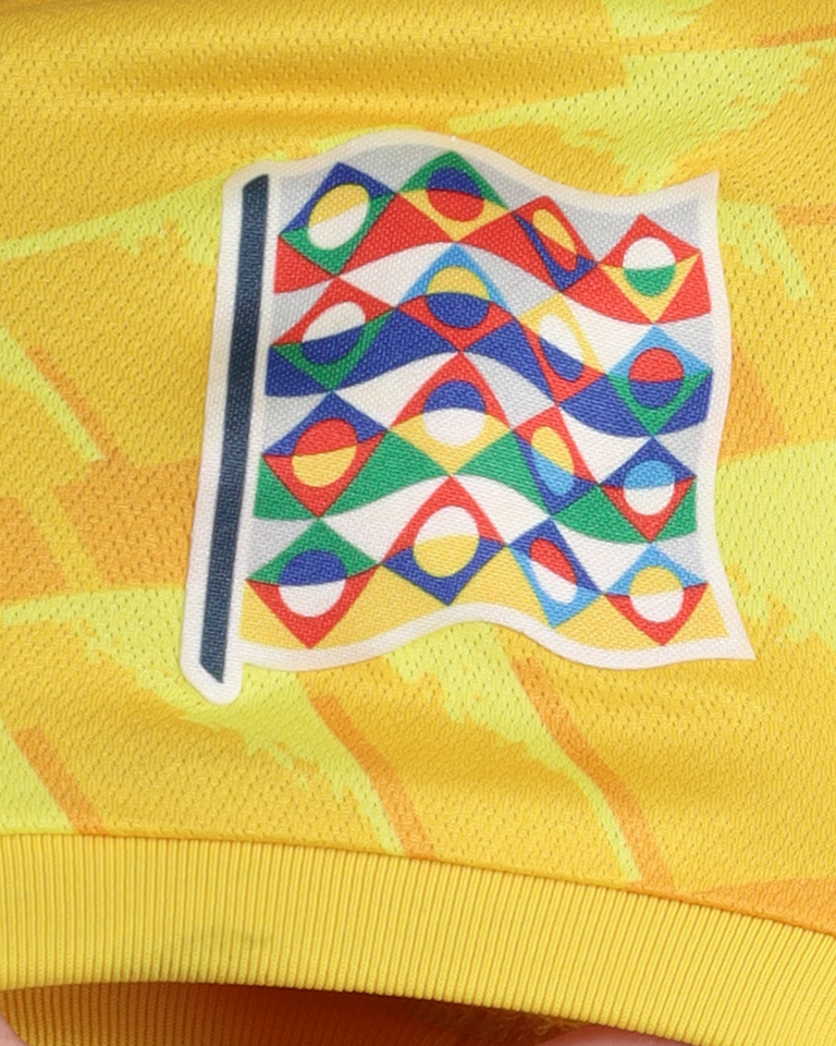 Matteo Zavoli San Marino shirt