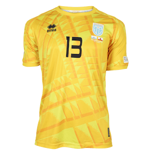 Matteo Zavoli San Marino shirt