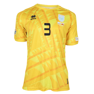 Mirco De Angelis San Marino jersey