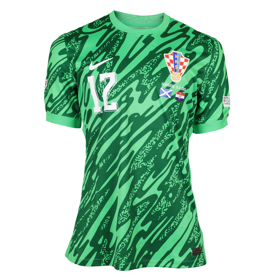 Shirt van Nediljko Labrović Croatia