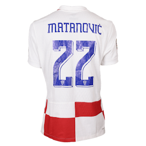 Igor Matanovic Croatia shirt