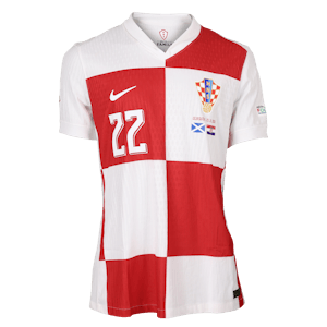 Igor Matanovic Croatia shirt