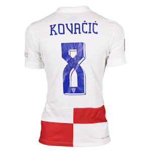 Mateo Kovačić Croatia shirt
