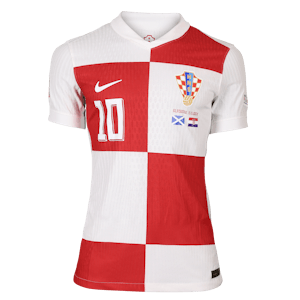 Luka Modrić Croatia jersey