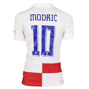 Luka Modrić Croatia jersey