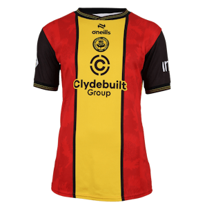 Brian Graham Partick Thistle forması