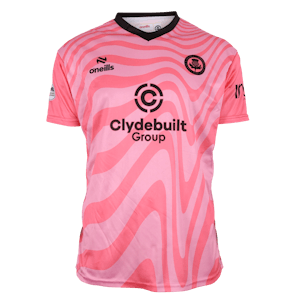 Camiseta Myles Roberts Partick Thistle
