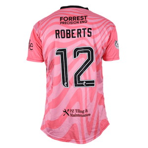 Camiseta Myles Roberts Partick Thistle